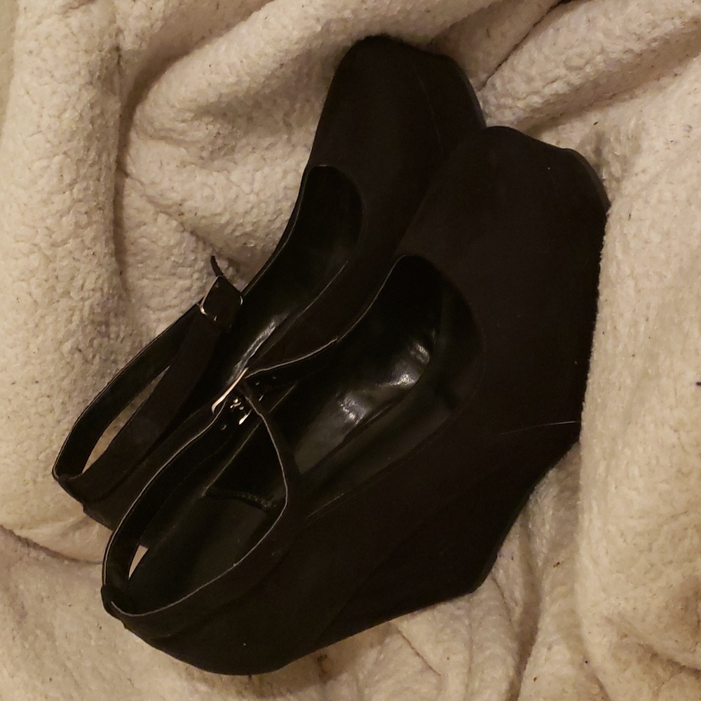 Soda wedges